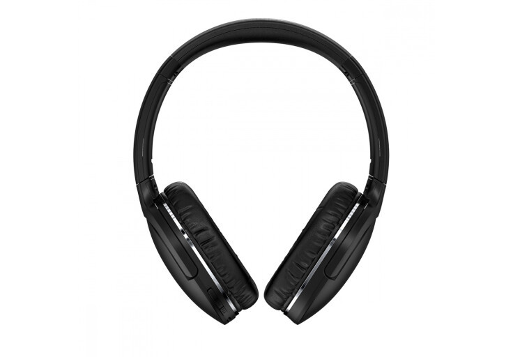 Бездротові Bluetooth навушники Baseus D02 Pro (NGTD010301) чорні