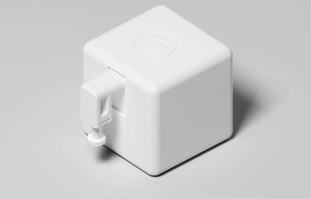 Розумна кнопка Fingerbot M04 Zigbee