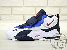 Чоловічі кросівки Nike Air Max Speed Turf Giants White/Blue-Red BV1165-100, фото 3