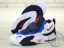 Чоловічі кросівки Nike Air Max Speed Turf Giants White/Blue-Red BV1165-100, фото 4