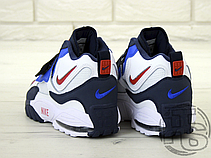 Чоловічі кросівки Nike Air Max Speed Turf Giants White/Blue-Red BV1165-100, фото 5