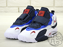 Чоловічі кросівки Nike Air Max Speed Turf Giants White/Blue-Red BV1165-100, фото 6