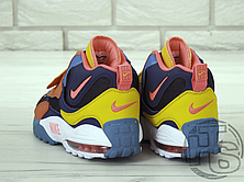 Чоловічі кросівки Nike Air Max Speed Turf Multicolor Green/Blue-Yellow-Red BQ9632-300, фото 3