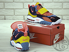 Чоловічі кросівки Nike Air Max Speed Turf Multicolor Green/Blue-Yellow-Red BQ9632-300, фото 4