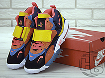 Чоловічі кросівки Nike Air Max Speed Turf Multicolor Green/Blue-Yellow-Red BQ9632-300, фото 5