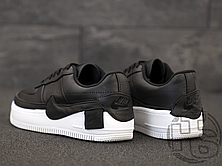 Чоловічі кросівки Nike Air Force 1 Jester XX Premium Black/White AV3515-001, фото 3