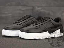 Чоловічі кросівки Nike Air Force 1 Jester XX Premium Black/White AV3515-001, фото 5