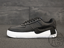 Чоловічі кросівки Nike Air Force 1 Jester XX Premium Black/White AV3515-001, фото 6