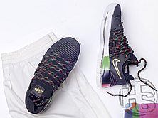 Чоловічі кросівки Nike Zoom KD 10 X BHM Black Multicolor AA4197-003, фото 4