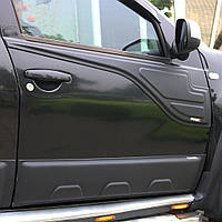 Верхние накладки на двери (2 шт) для Dacia Duster 2008-2018 гг