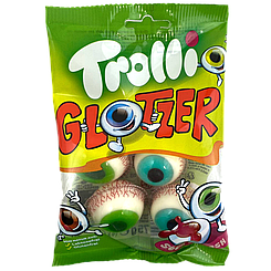 Желейки очі Троллі Trolli glotzer 75g 21шт/ящ (Код: 00-00015986)
