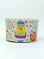 Паперова форма "Дитяча" для випічки паски 130Х85 мм 00053130-5, фото 5