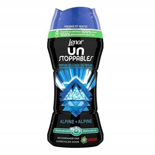 Ароматизатор для білизни Lenor Unstoppables Alpine гранули 224 г