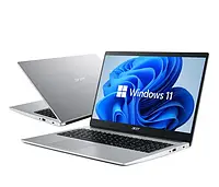 Hoyтбyк Acer Aspire 3 A315-23 AMD Athlon Silver 3050U | 12GB | 64GB+240GB SSD | Win11S (NX.A2ZEP.006)