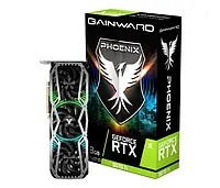 Видеoкaртa Gainward GeForce RTX 3070 Ti Phoenix 8GB GDDR6X (471056224-2713)