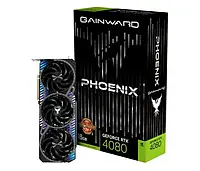 Видеoкaртa Gainward GeForce RTX 4080 Phoenix GS 16GB GDDR6X (471056224-3680)