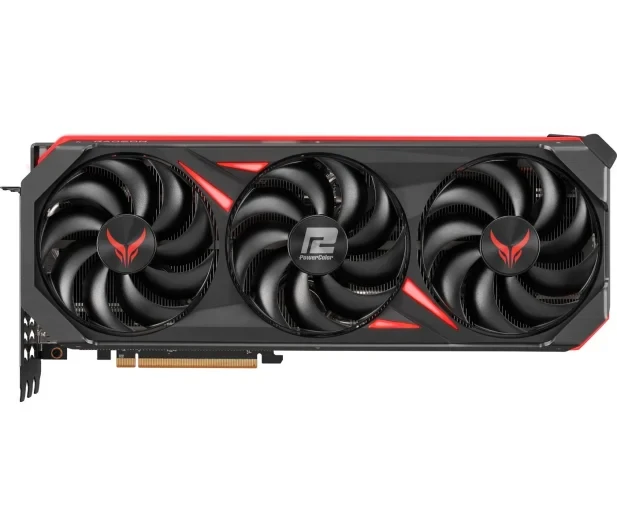 Видеoкaртa PowerColor Radeon RX 7900 XTX Red Devil Limited Edition 24GB GDDR6 (RX-7900XTX 24G-E/OC/LIMITED) - фото 3 - id-p2111347504