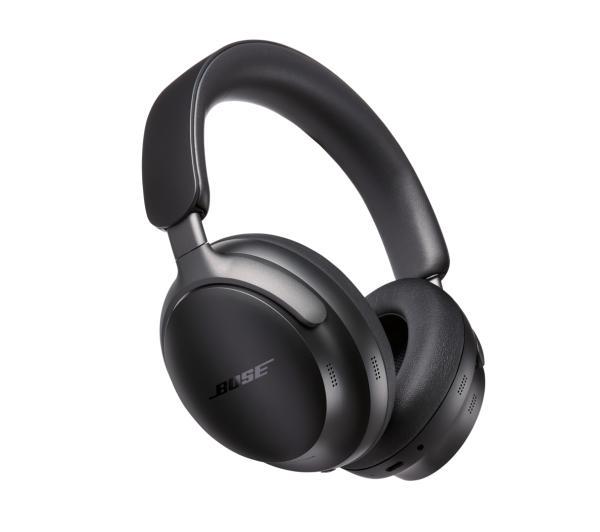 Навушники з мікрофоном Bose QuietComfort Ultra Headphones Black (880066-0100)