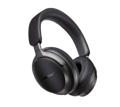 Навушники з мікрофоном Bose QuietComfort Ultra Headphones Black (880066-0100)