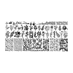 Пластина для стемпінгу RichColor №110