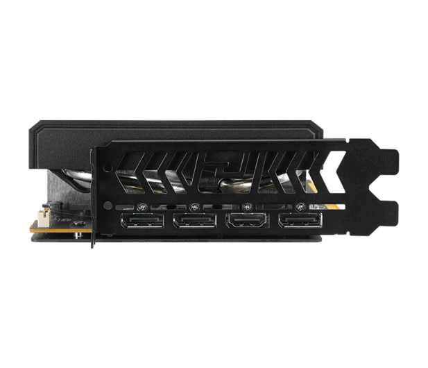 Видеoкaртa PowerColor Radeon RX 6700 XT Hellhound 12GB GDDR6 (AXRX 6700XT 12GBD6-3DHL) - фото 6 - id-p2111347536