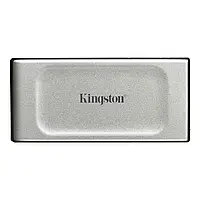 Накопитель SSD Kingston 500GB Portable SSD XS2000 внешний USB 3.2 Gen/2x2 IP55