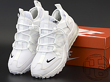 Чоловічі кросівки Nike Air Max 270 Bowfin Triple White, фото 3
