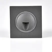 Точковий Led світильник Goldlux Q3 3W 4000К IP20 313690, фото 5