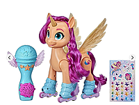 Ігровий набір Hasbro My Little Pony Санні Співай і катайся