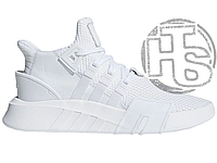 Женские кроссовки Adidas EQT Basketball Adv Triple White DA9534