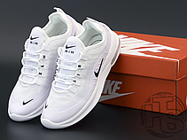 Чоловічі кросівки Nike Air Max Axis Triple White AA2146-100, фото 6