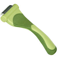 Інструмент для середньої та довгої линяючої вовни собак Safari Shed Magic (W6128_NEW)