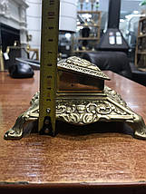 Скринька з латуні 23х13 см Stilars Італія 347, фото 3