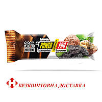 Протеиновый батончик Nutella грецкий орех с черносливом, 36% белка,(60г.) упаковка 20 шт.