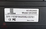 Клавіатура Gresso GK2008, фото 2