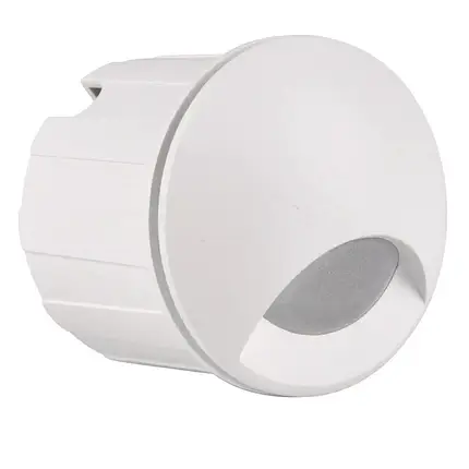 Точковий Led світильник Goldlux Q1 3W 4000К IP20 313676, фото 1