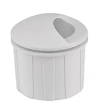 Точковий Led світильник Goldlux Q1 3W 4000К IP20 313676, фото 4