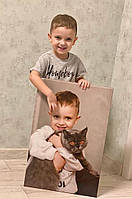 Картина по фото. Висока якість за доступними цінами. Різні варіанти розмірів холста, швидка доставка.