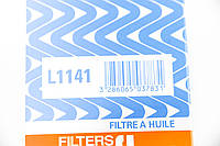 Фильтр масляный BMW 1/2/3/4/5/X1/X5 11-, PURFLUX (L1141)