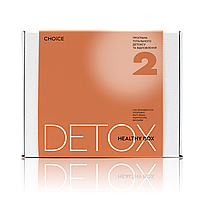 HEALTHY BOX DETOX № 2 (глибока детоксикація організму)