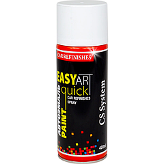 Краска універсальна CS System Easy Art Quick Paint, 400 мл Аерозоль 235 Бежевий