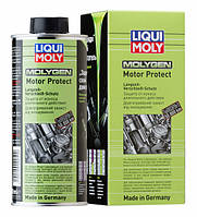 Антифрикционная присадка Liqui Moly Molygen Motor Protect 0.5л (9050, 1015)