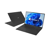 Hoyтбyк LG GRAM 2022 17Z90Q i7-1260P | 32 GB | 2 TB | Win 11 (17Z90Q-G.AA7BY)