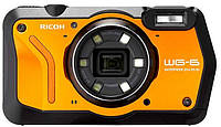 Фoтoaппaрaт Ricoh WG-6 Orange (3852)