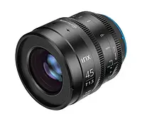 Об'єктив Irix Cine 45mm T1.5 for Sony E Metric (IL-C45-SE-M / 7640172191675)