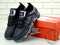 Чоловічі кросівки Nike Air VaporMax 2019 Black AR6631-004, фото 6