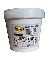 Крем-сир Cheeson Proffesional Cream Cheese 28%, 2кг Испания