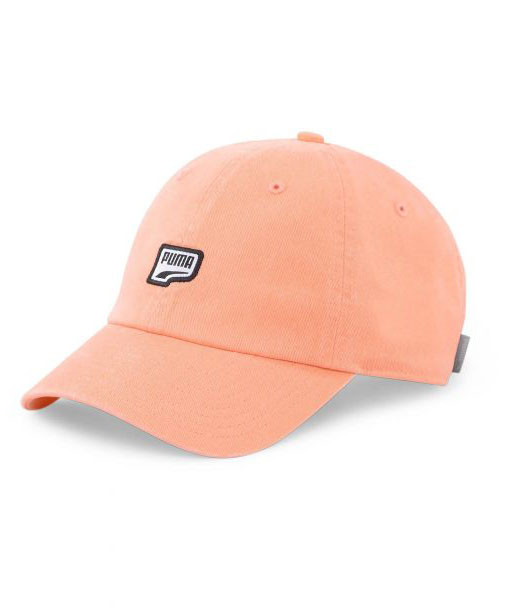 Кепка Puma Prime Dad Cap DT Logo Peach/Pink