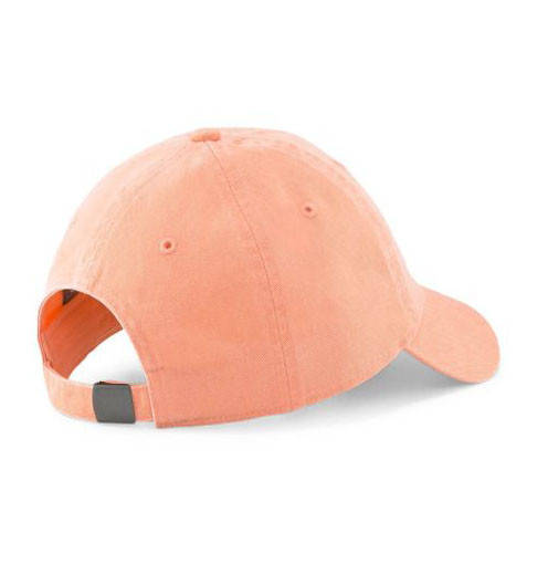 Кепка Puma Prime Dad Cap DT Logo Peach/Pink, фото 2