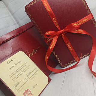 Упаковка для колье гвоздь картье 26*18см, коробочка, пакет